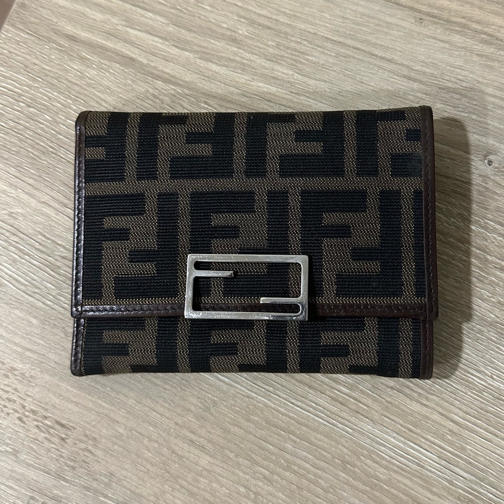 Fendi Wallet